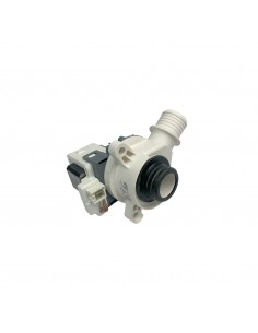 Bomba Para Lavadora Mabe...