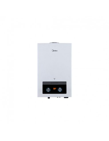 Calefont Midea 13 Litros Tiro Natural...
