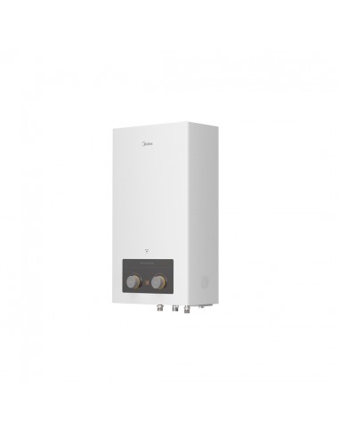 Calefont Midea 13 Litros Tiro Natural...