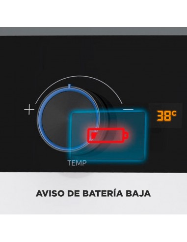 Calefont Midea 13 Litros Tiro Natural...