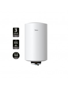 Termo Eléctrico Midea 100...