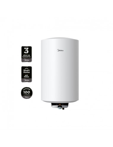 Termo Eléctrico Midea 100 Litros Con...