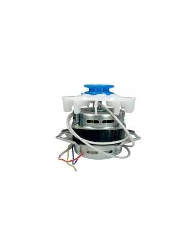 Motor Con Polea Para Lavadora...