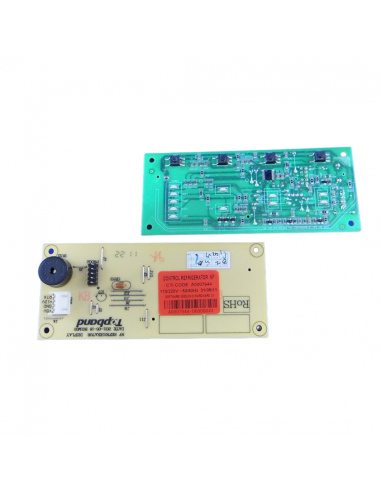 Tarjeta Interfaz Para Refrigerador...