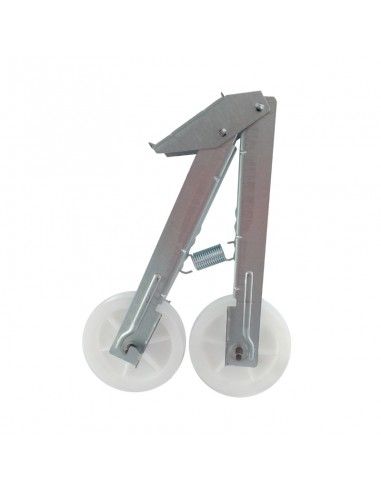 Polea Tensor Para Secadora Mabe (Ver...