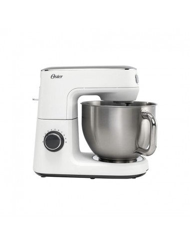 Batidora De Pedestal Blanca Oster...