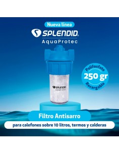 Filtro Antisarro Para... 2