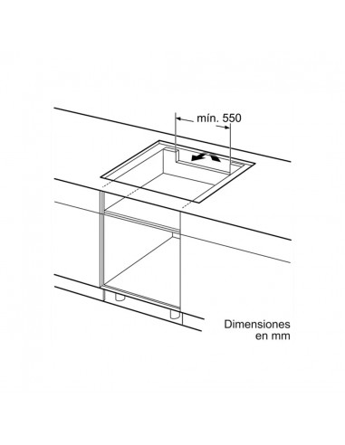 Encimera Inducción Bosch Serie 8 Open...
