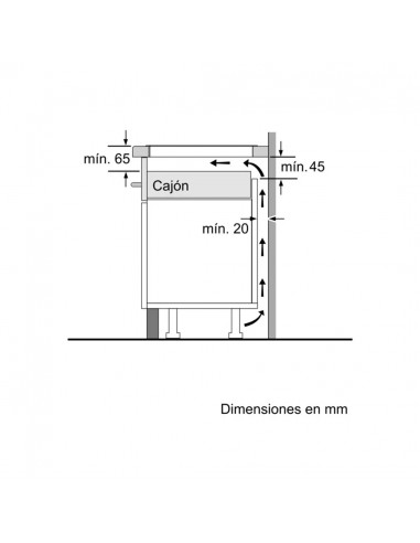 Encimera Inducción Bosch Serie 8 Open...