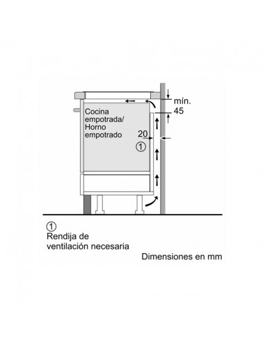 Encimera Inducción Bosch Serie 8 Open...