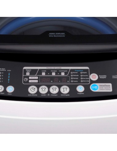 Lavadora Midea Carga Superior 16 Kg...