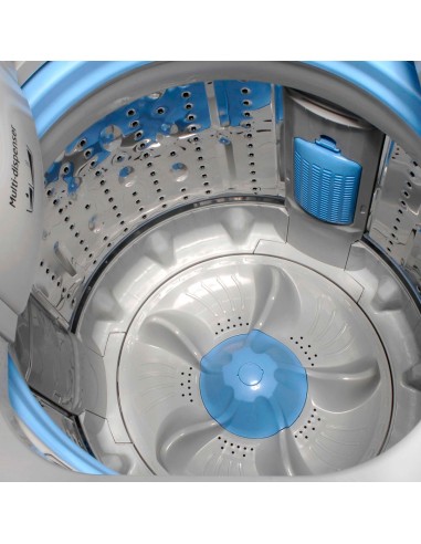 Lavadora Midea Carga Superior 16 Kg...