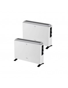 2 Convectores Midea...