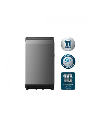 Lavadora Midea Carga Superior 11 Kg...