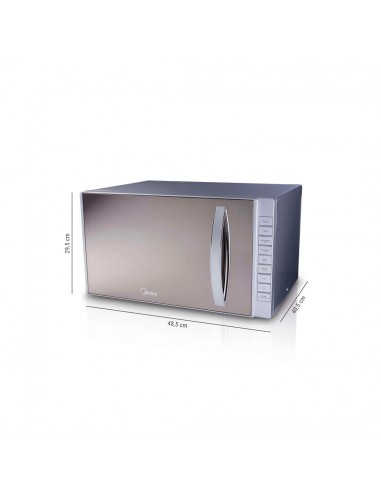Microondas Digital Midea 23 Litros...