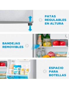 Frigobar Frío Directo Midea... 2