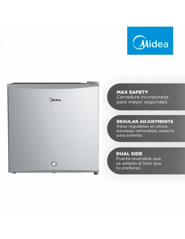 Frigobar Frío Directo Midea 43 Litros... Frigobar Frío Directo Midea 43 Litros...