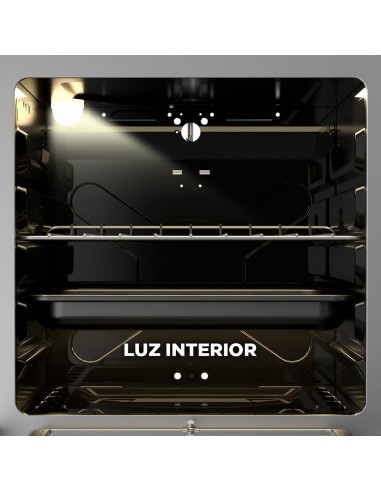 Cocina A Gas 4 Quemadores Midea...