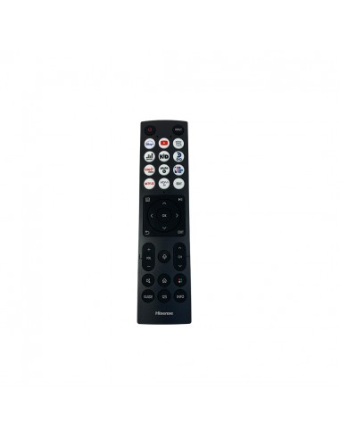 Control Remoto Para Televisor Hisense...
