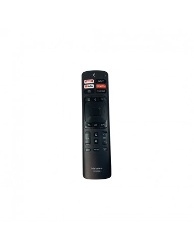 Control Remoto Para Televisor Hisense...