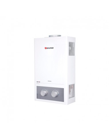 Calefont 10 Litros Tiro Natural Gas...