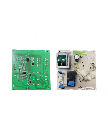 Tarjeta Control De Temperatura Para...