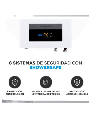 Calefont Tiro Forzado 13 Litros Gas...