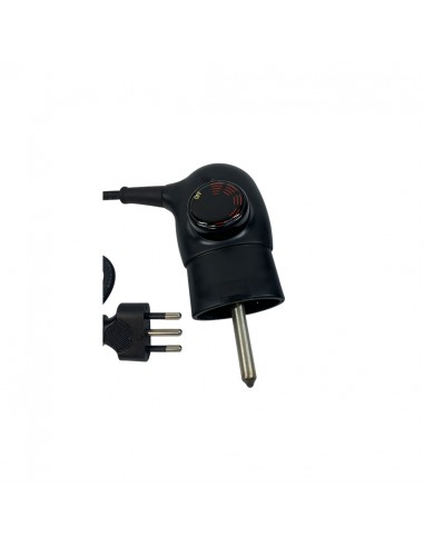Enchufe Para Parrilla Eléctrica...
