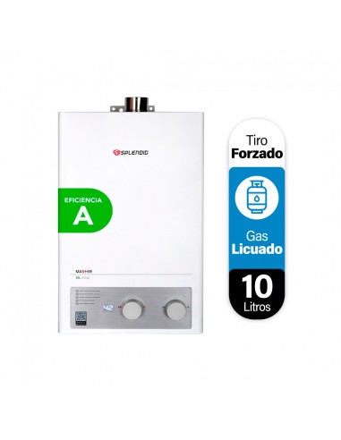 Open Box Calefont 10 Litros Gas...