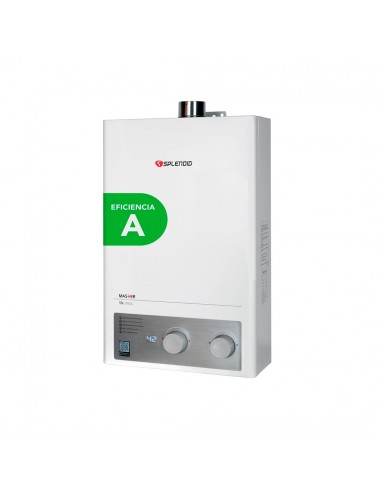 Open Box Calefont 10 Litros Gas...