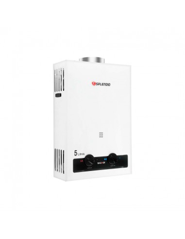 Calefont 5 Litros Tiro Natural Gas...