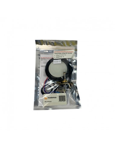 Kit Mantención Para Calefont Mademsa...