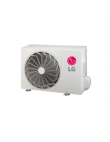 Aire Acondicionado LG Dualcool 12K...
