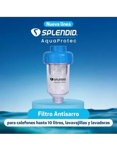 Kit Filtro Antisarro Universal Para...