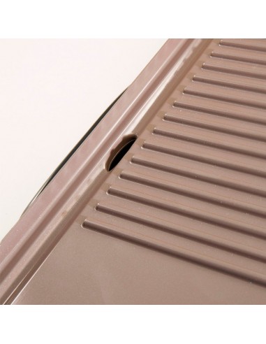 Parrilla Oster® Con Recubrimiento...