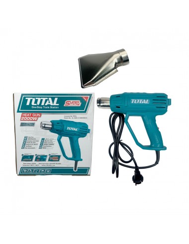 Pistola Calor Total 2000W TB20036