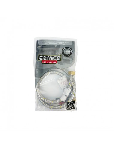 Flexible Cocina Gas Hi 1/2 X 3/8...