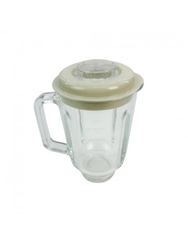 Vaso De Vidrio Para Licuadora...