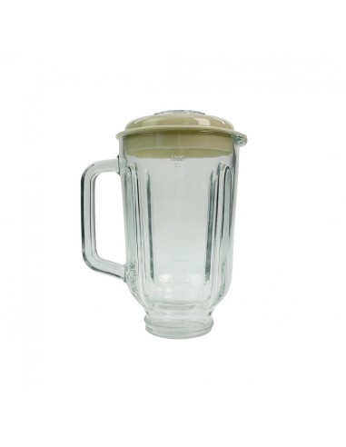Vaso De Vidrio Para Licuadora...