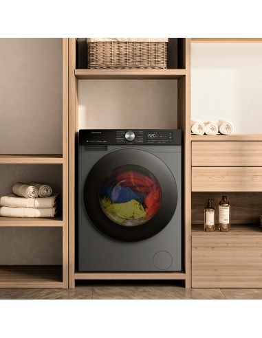 Sin Caja - Lavadora Secadora 12/8 Kg...