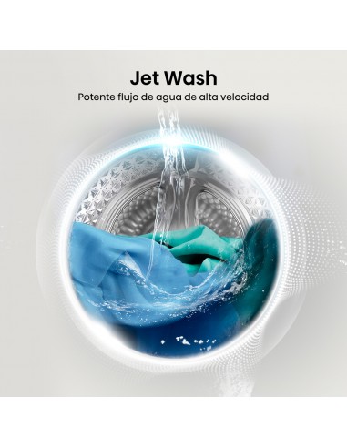 Sin Caja - Lavadora Secadora 12/8 Kg...