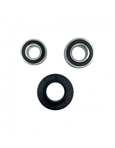 Kit Retén + Rodamientos Para Lavadora...