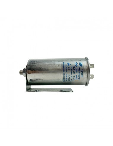 Capacitor 12 Mf Para Lavadora Hisense...