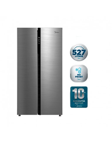 Open Box - Refrigerador Side By Side...