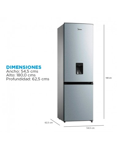 Open Box - Refrigerador Midea No...