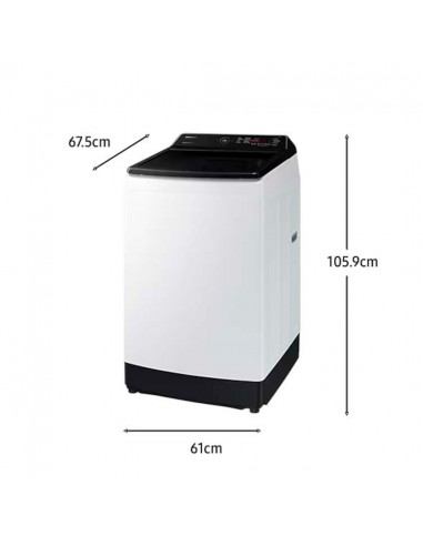 Open Box - Lavadora Samsung Carga...