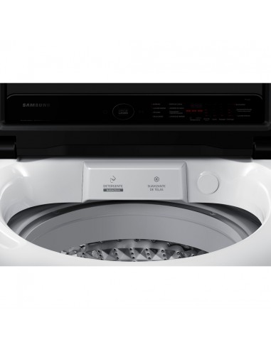 Open Box - Lavadora Samsung Carga...