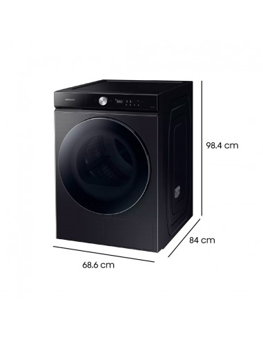 Sin Caja - Secadora Samsung Bespoke...