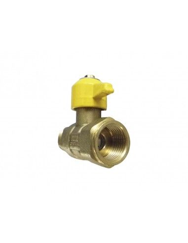 LLAVE PASO GAS HI-HE 1/2