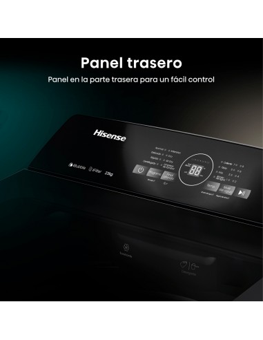 Sin Caja - Lavadora Carga Frontal 23...